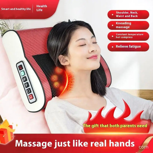 Heated Neck & Shoulder Massager