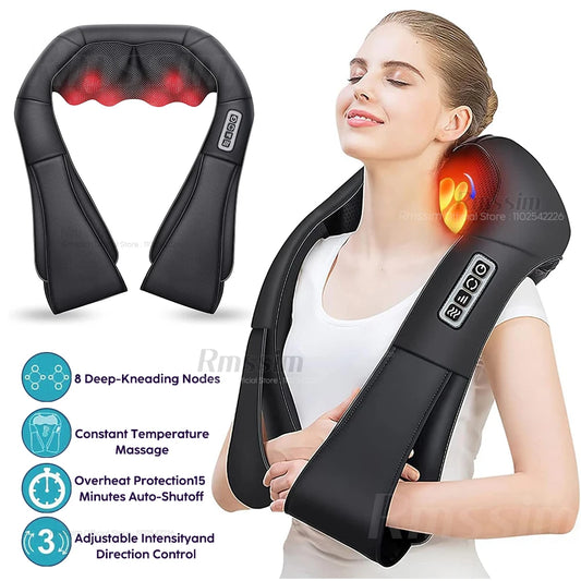 Shiatsu Neck & Shoulder Massager