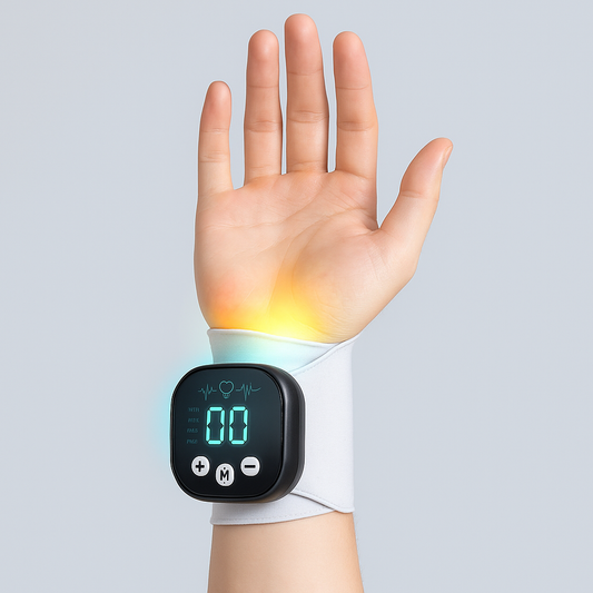 Hand & Wrist Massager